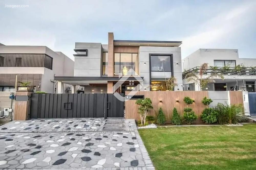 1 Kanal Double Storey Stunning House For Rent In DHA Phase 5, Block-G