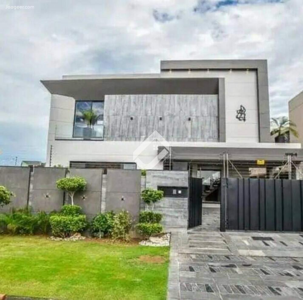 View  1 Kanal Double Storey Stunning House For Rent In DHA Phase 6  in DHA Phase 6, Lahore