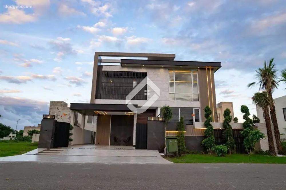 1 Kanal Double Storey Stunning House For Sale In DHA Phase 5, Block-A