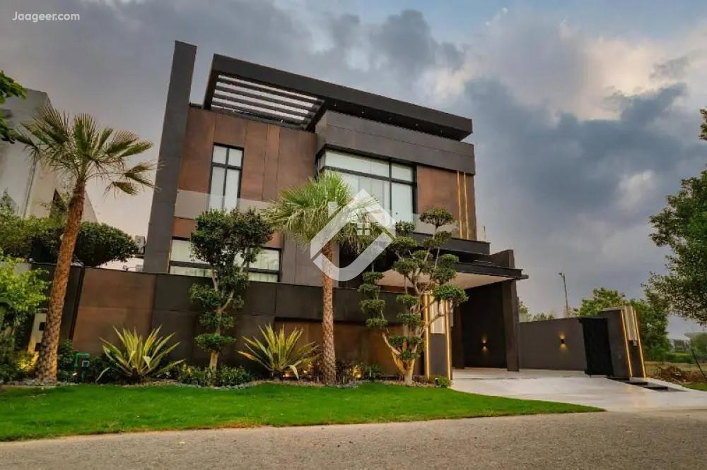 1 Kanal Double Storey Stunning House For Sale In DHA Phase 5, Block-G