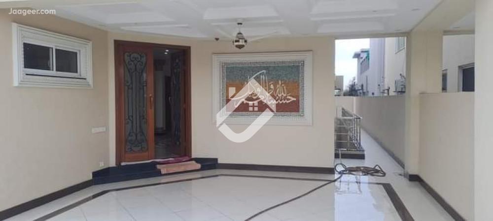 View  1 Kanal Double Storey Stunning House For Sale In DHA Phase 6  in DHA Phase 6, Lahore