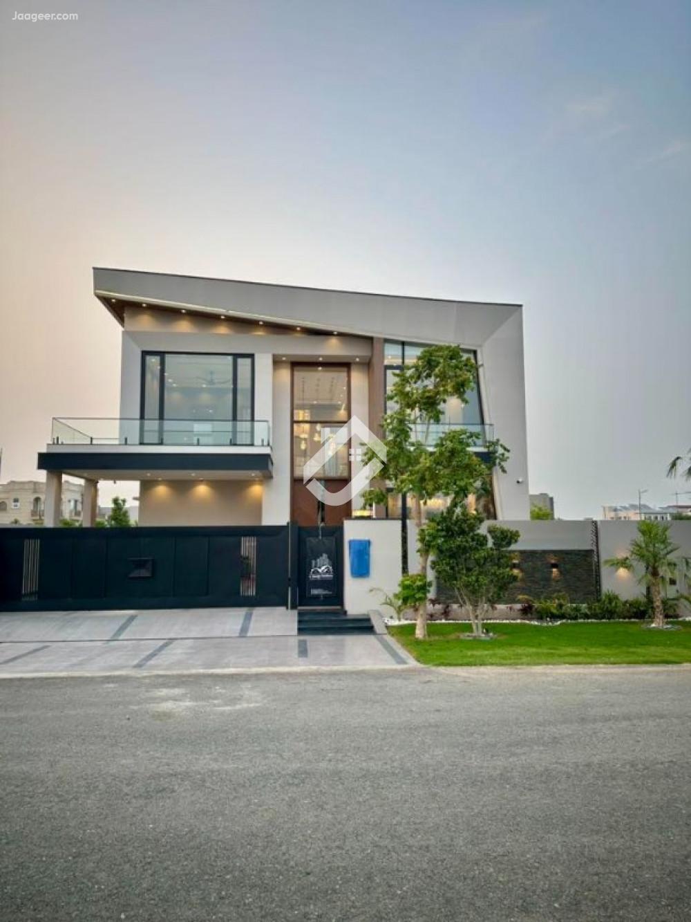 Main image 1 Kanal Double Storey Stunning House For Sale In DHA Phase 7 .