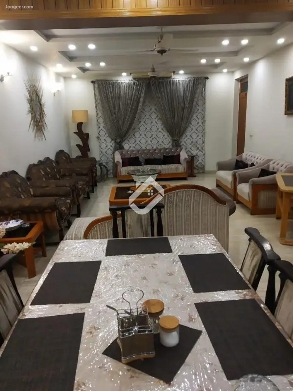 1 Kanal Double Storey Stunning House For Sale In Model Town