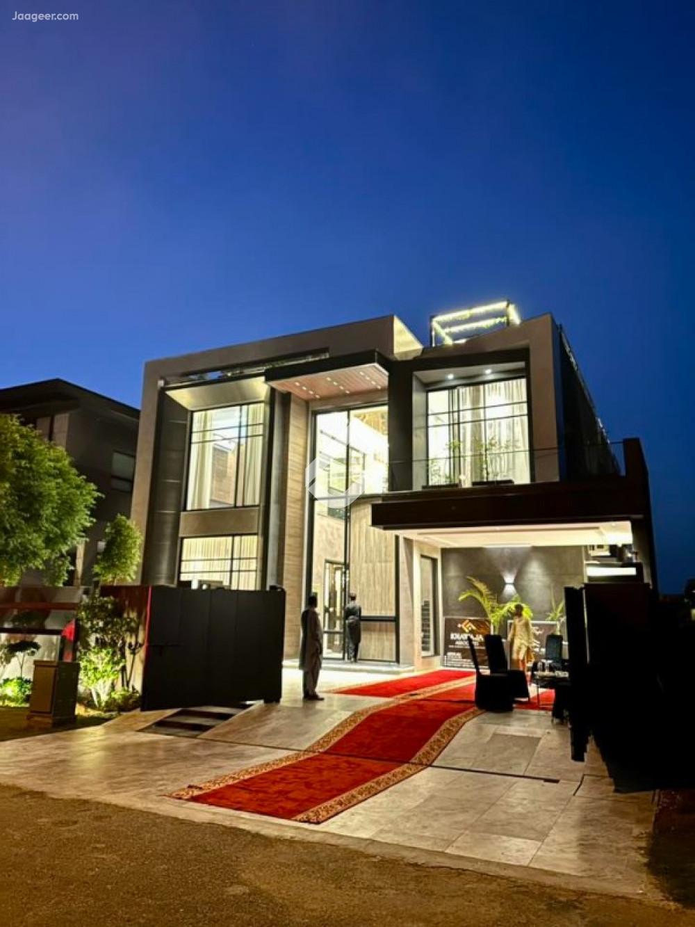 Main image 1 Kanal Double Storey Stunning Luxurious Semi Furnished House For Sale In DHA Phase 7 .