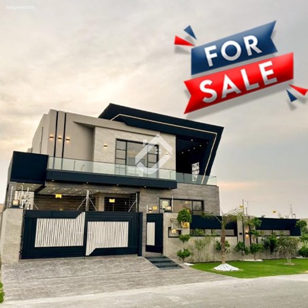 Main image 1 Kanal Double Storey Stunning Luxurious Semi Furnished House For Sale In DHA Phase 7 .