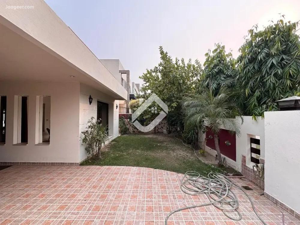 1 Kanal Furnished House For Rent In DHA Phase 4 