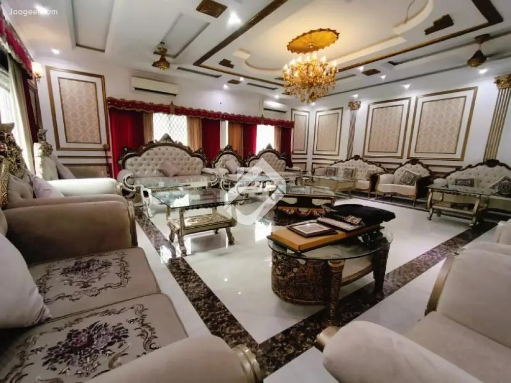 1 Kanal Furnished House For Rent In DHA Phase 7 