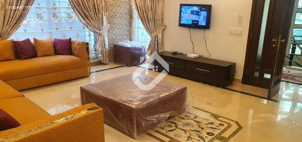 1 Kanal Furnished House For Rent On Bedian Road  