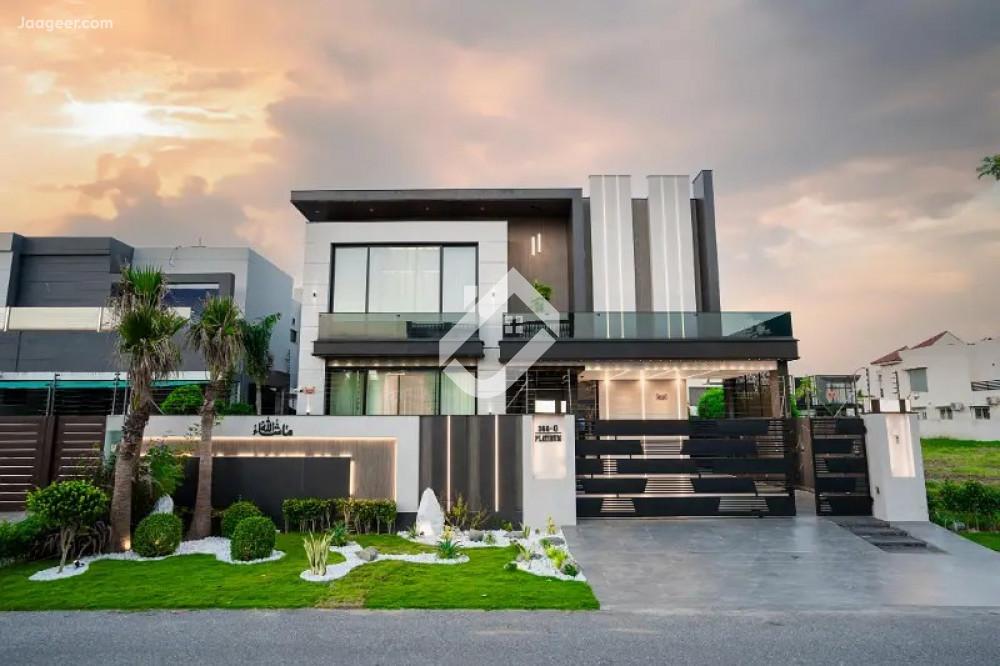 1 Kanal House For Rent In DHA Phase 5 Block-B 