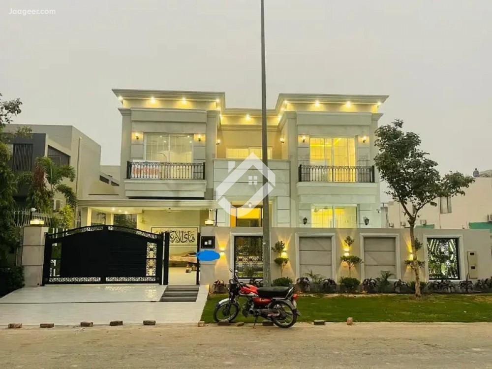 1 Kanal House For Rent In DHA Phase 5 Block-B 