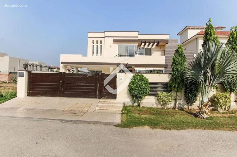 1 Kanal Double Storey House For Sale In DHA Phase 5 Block-B 