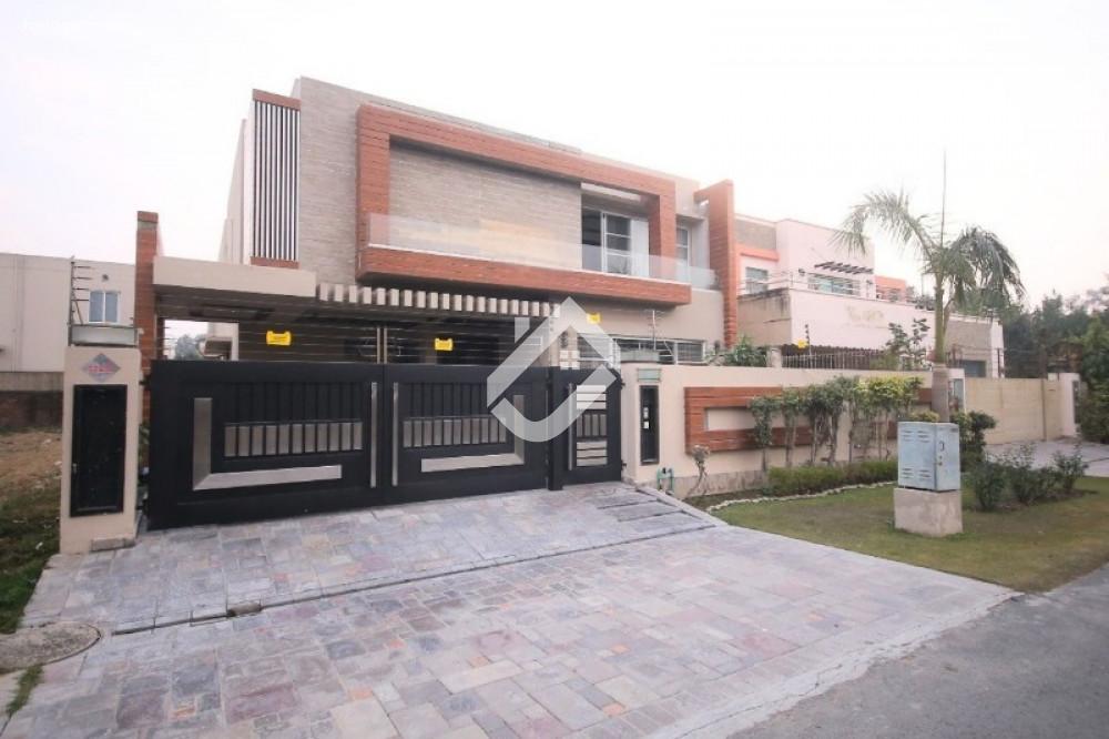 1 Kanal Stunning Brand New Double Storey House For Rent In DHA Phase 5
