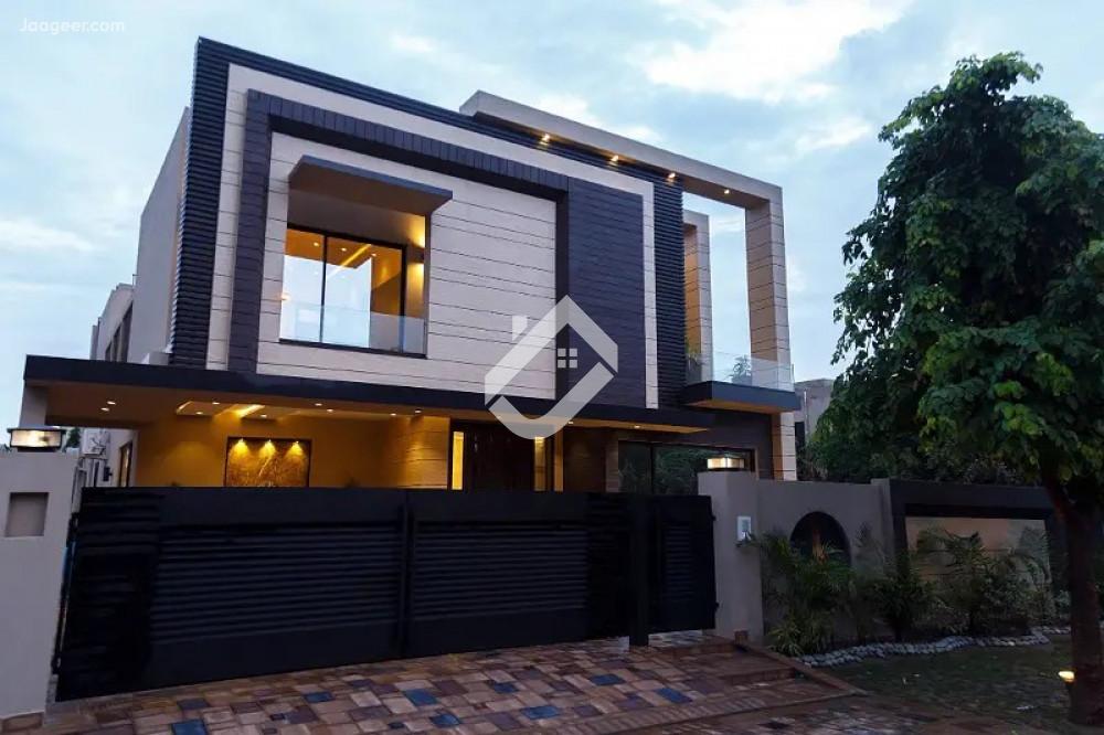 1 Kanal House For Rent In DHA Phase 5 