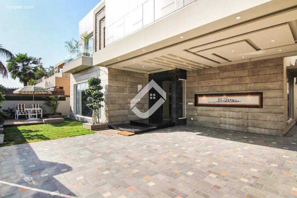 1 Kanal House For Rent In DHA Phase 5 