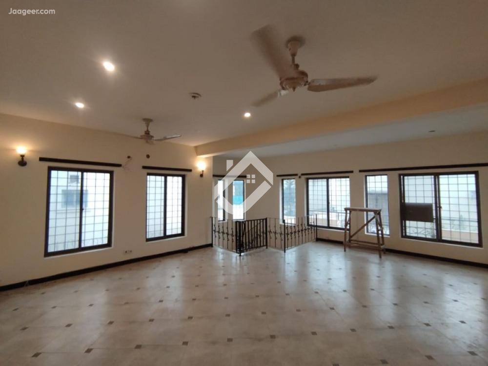 1 Kanal Double Storey House For Rent In F-6