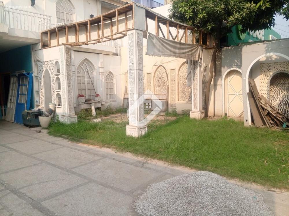 1 Kanal House For Rent In Johar Town