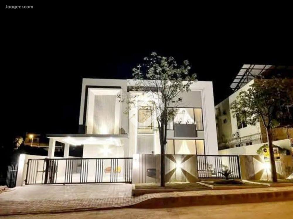 1 Kanal House For Sale In Bahria Town Phase-8 Overseas Block-5