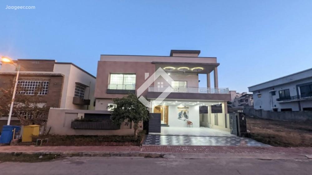1 Kanal House For Sale In Bahria Town Phase-8 