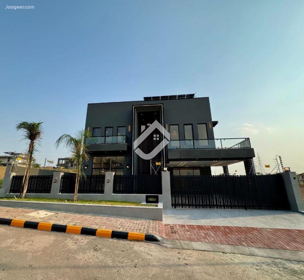 1 Kanal House For Sale In Bahria Town Phase 8 Sector-M