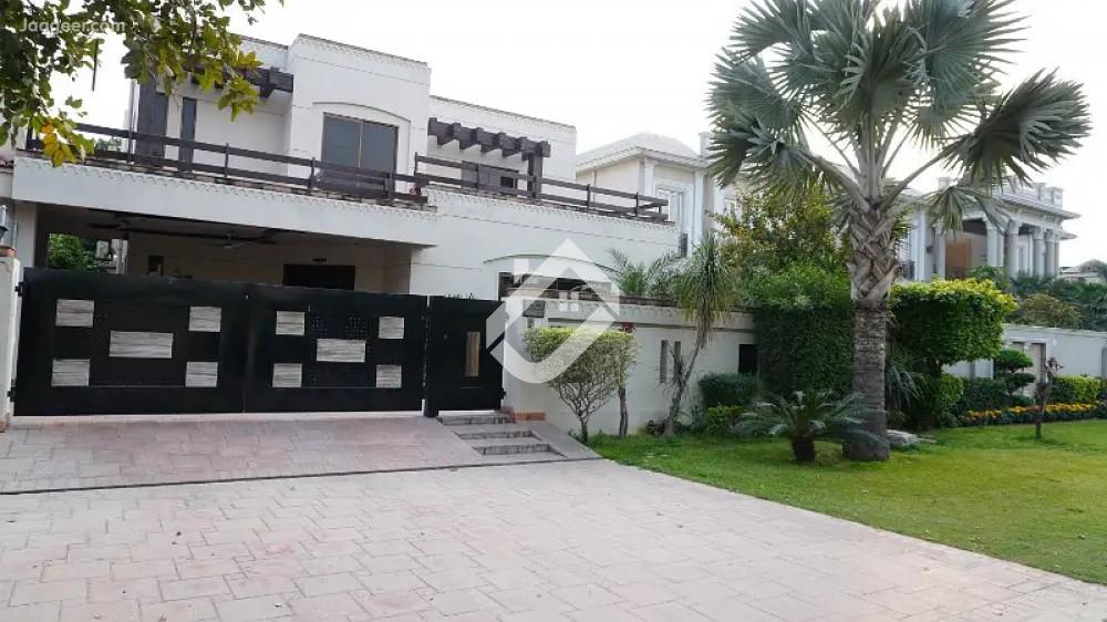 1 Kanal House For Sale In DHA Phase 3