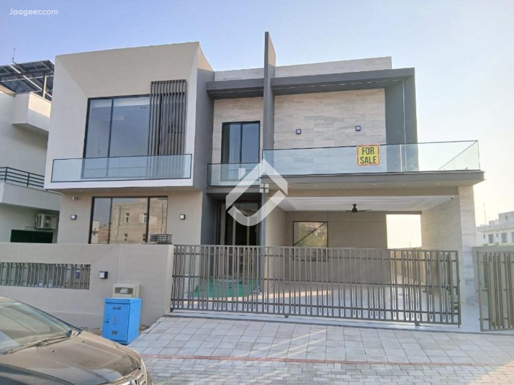 1 Kanal House For Sale In DHA Phase 4 