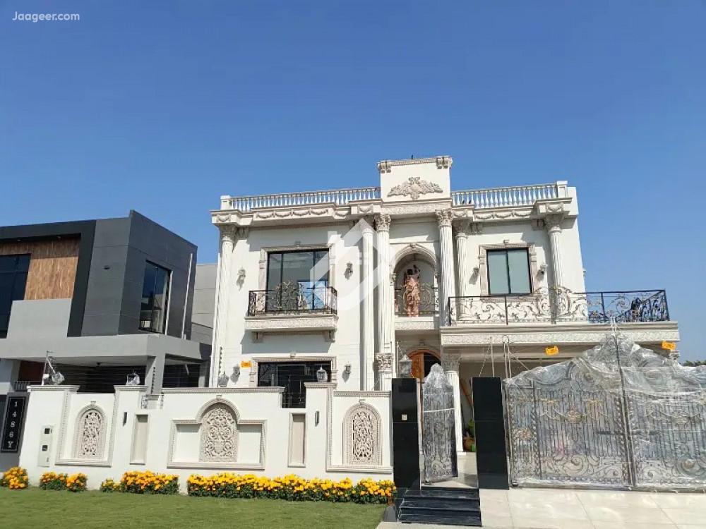 1 Kanal House For Sale In DHA Phase 5 Block-B