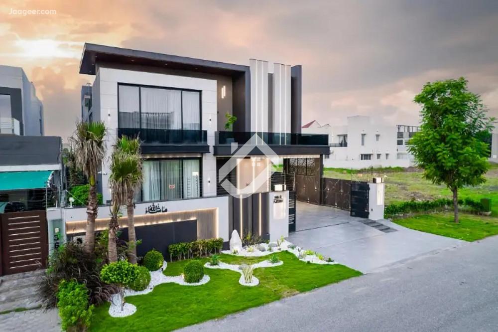 1 Kanal House For Sale In DHA Phase 5 