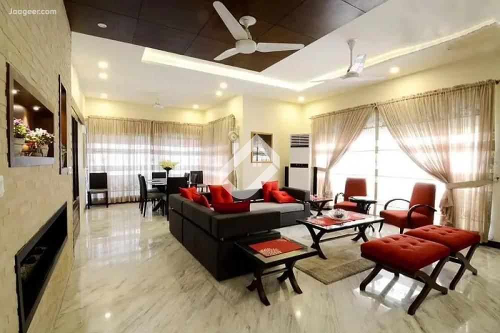 1 Kanal House For Sale In DHA Phase 5 