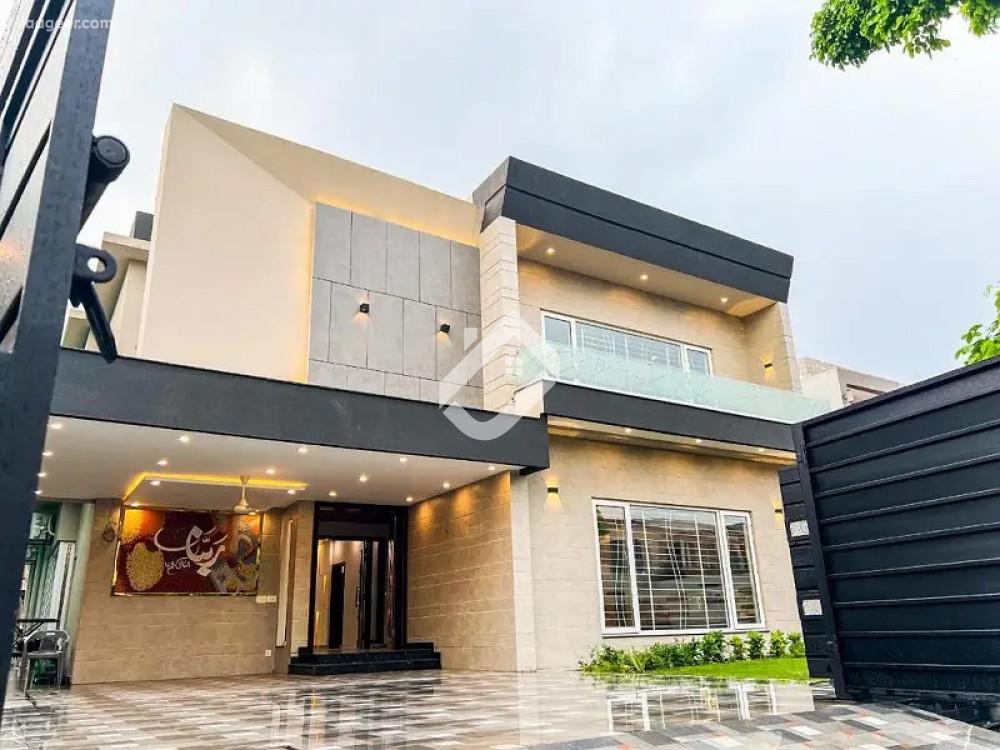 1 Kanal House For Sale In DHA Phase 5 