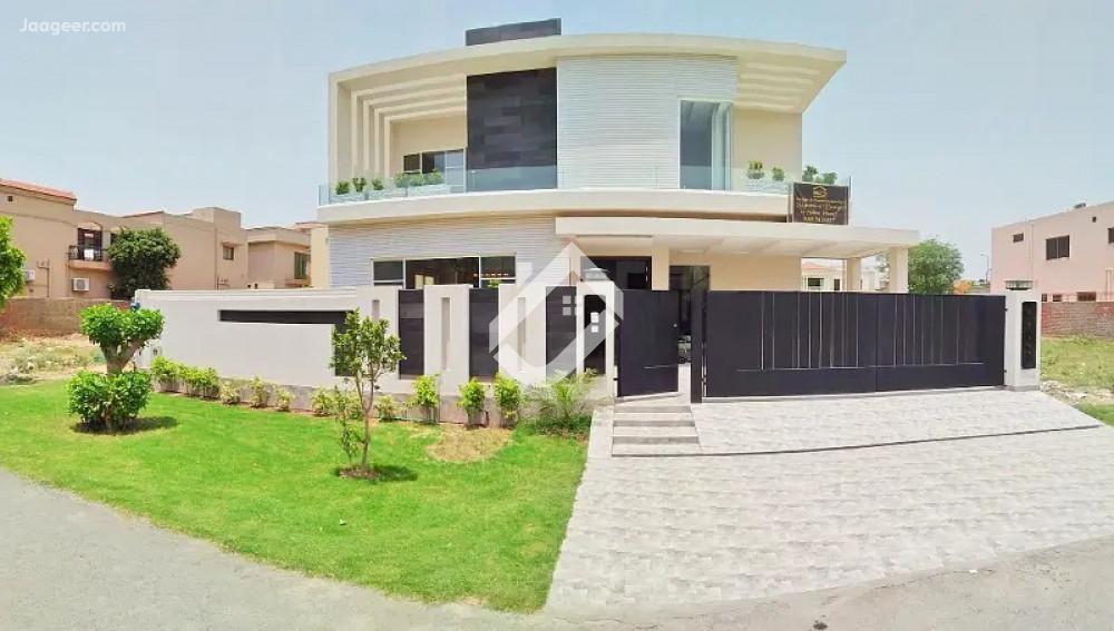 1 Kanal House For Sale In DHA Phase 5 
