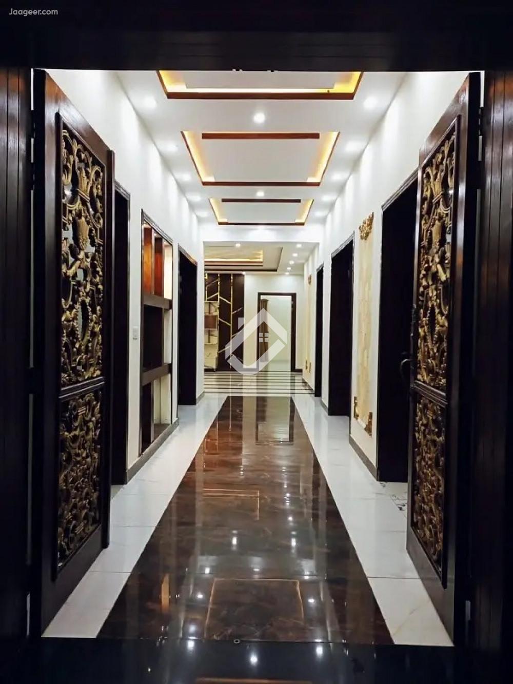 1 Kanal House For Sale In Punjab Cooperative Housing Society 