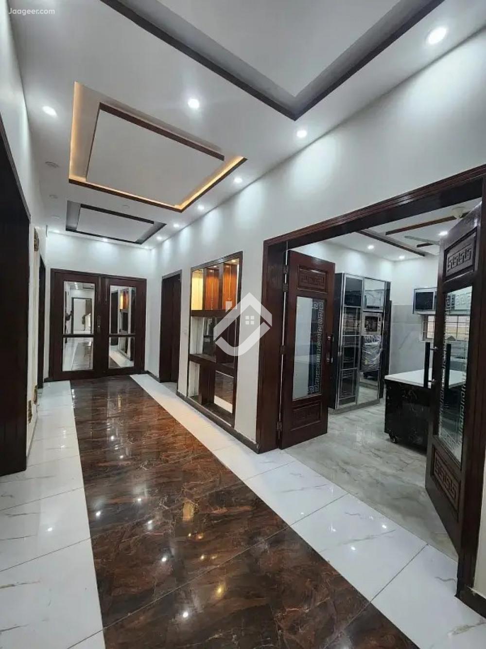 1 Kanal House For Sale In Punjab Cooperative Housing Society 