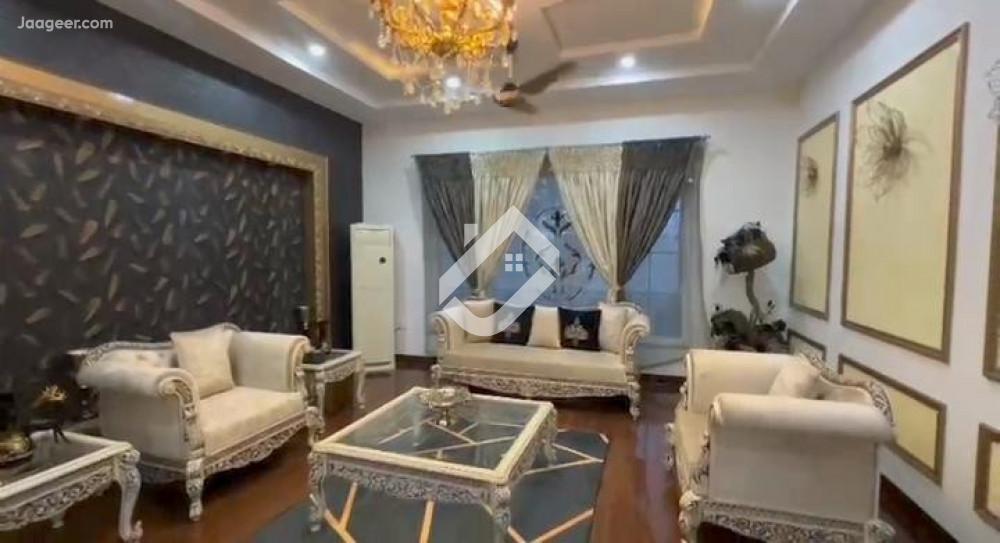 1 Kanal Furnished House For Sale In Royal Orchard Bhalwal Road  