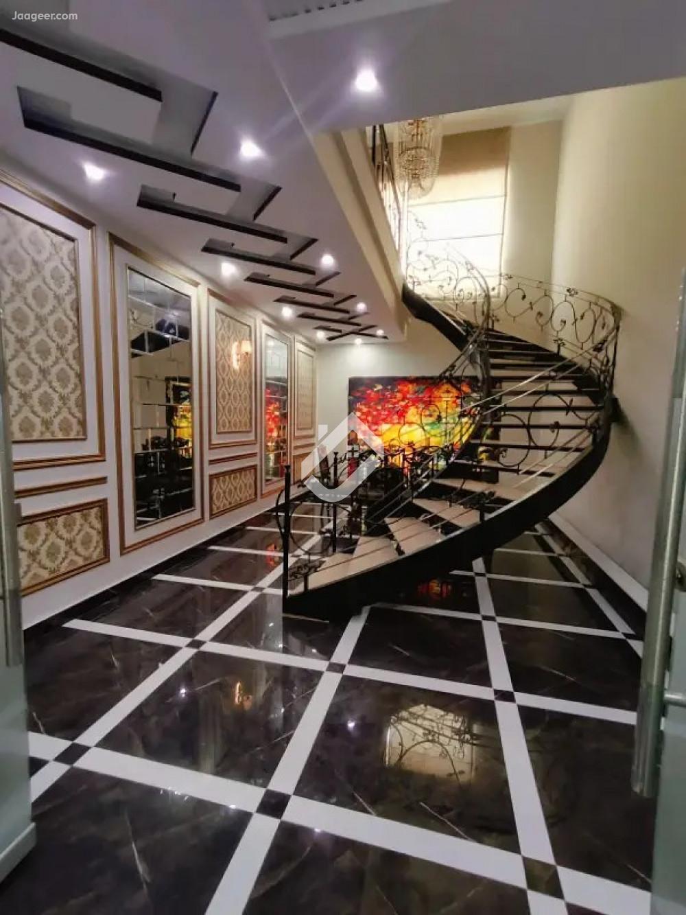 1 Kanal Lavish Double Storey House For Sale In DHA Phase 7 