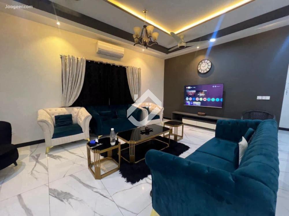 1 Kanal Lower Portion House For Rent At MPS Road Near Teacher Avenue
