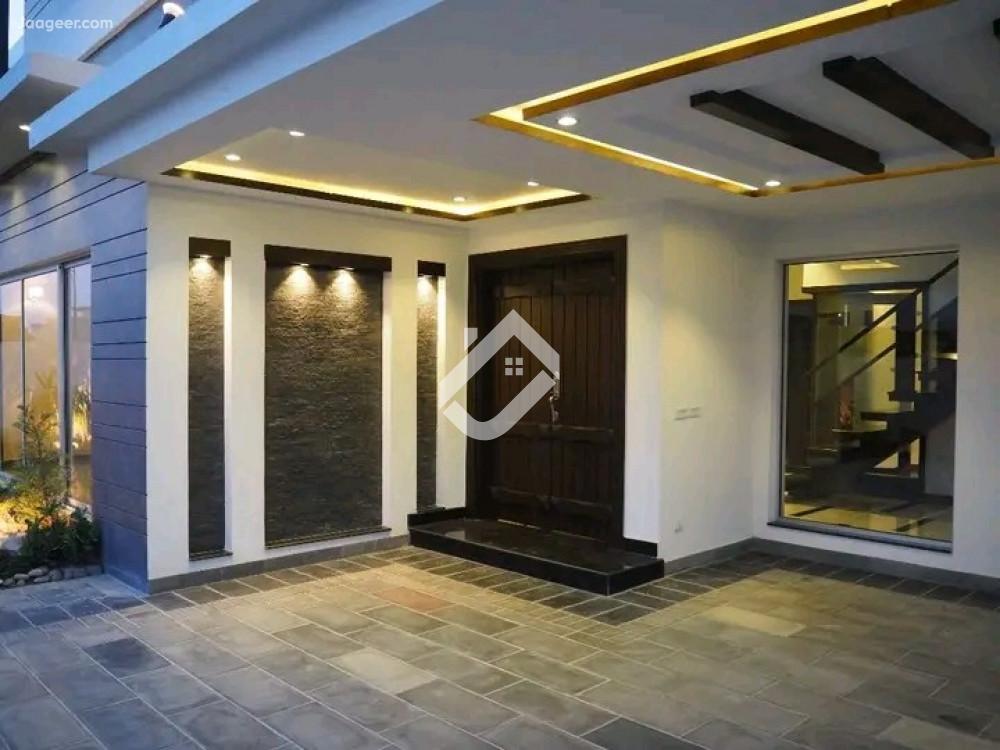 View  1 Kanal  House For Sale In DHA Phase 6 in DHA Phase 6, Lahore