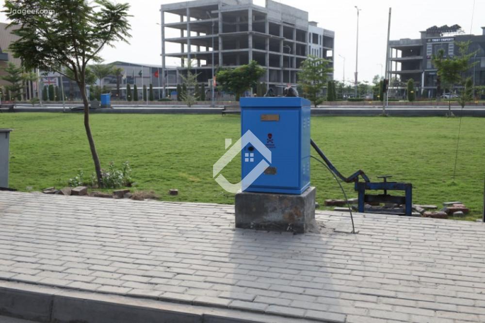 1 Kanal Residential Plot For Sale In Shalimar Smart City, Sector-I