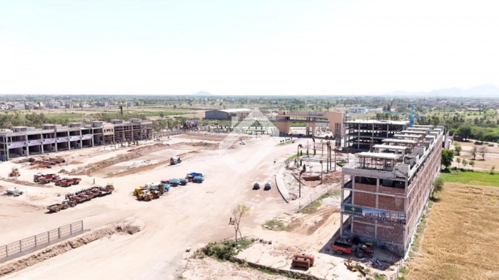 1 Kanal Plot For Sale In Shalimar Smart City Sector-1