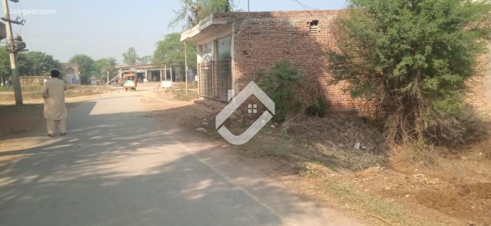 Main image 1 Kanal Residential Plot For Sale At Bhalwal Road Chak 40  Chak 40