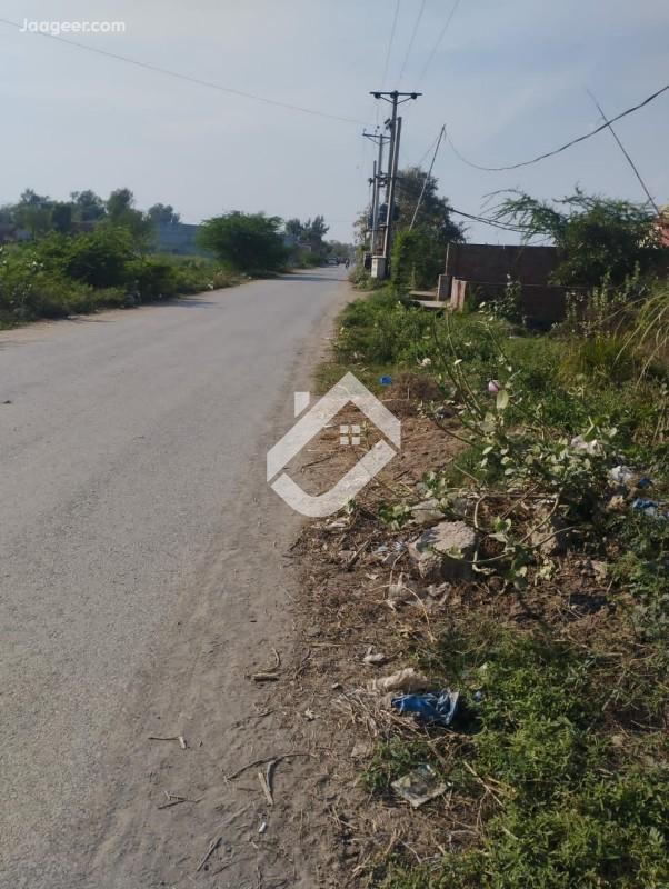 View 2 1 Kanal Residential Plot For Sale At PAF Road Near Astana Fazal Hospital in Link PAF To Faisalabad Road, Sargodha