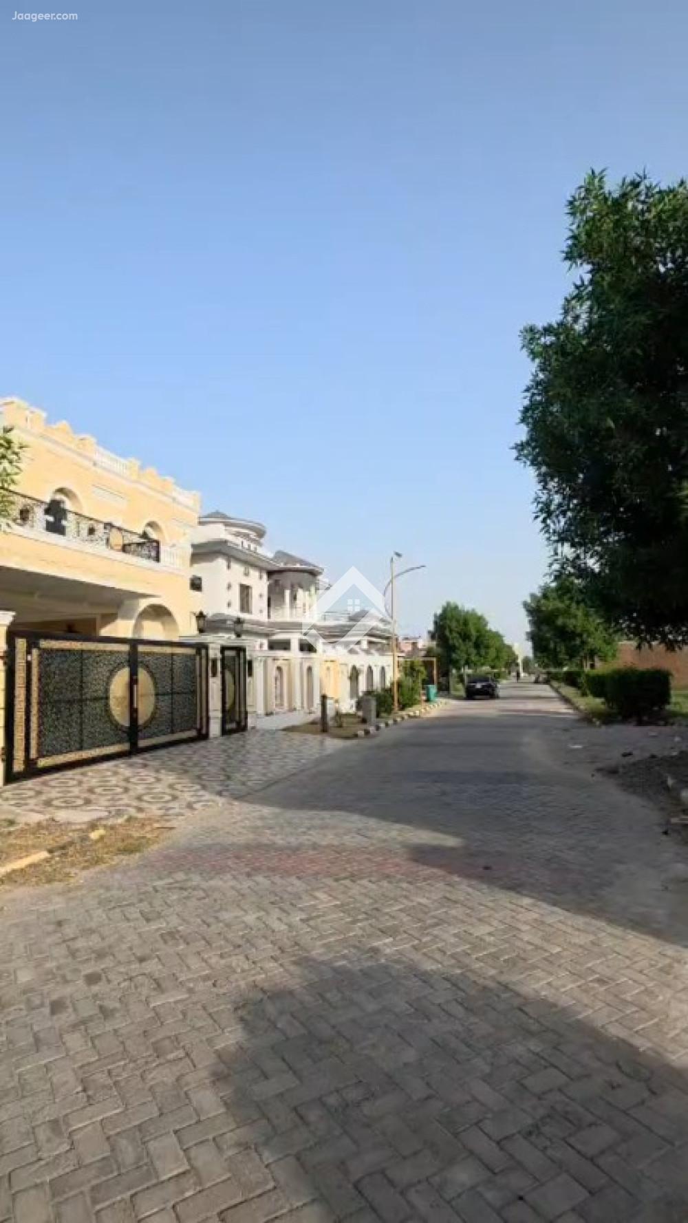 1 Kanal Residential Plot For Sale In Al-Burhan City