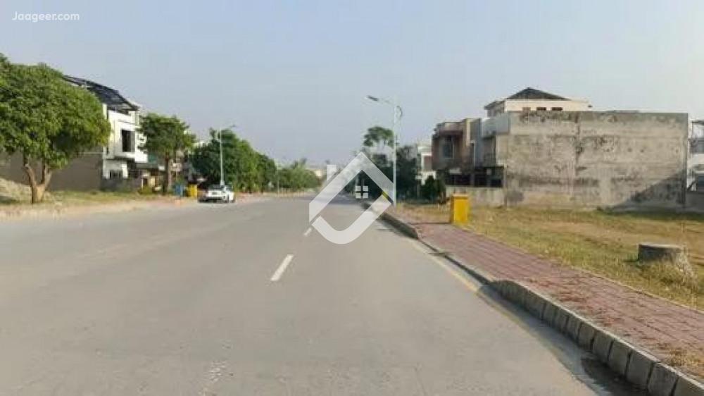 1 Kanal Residential Plot For Sale In Bahria Intellectual Village, Phase 7