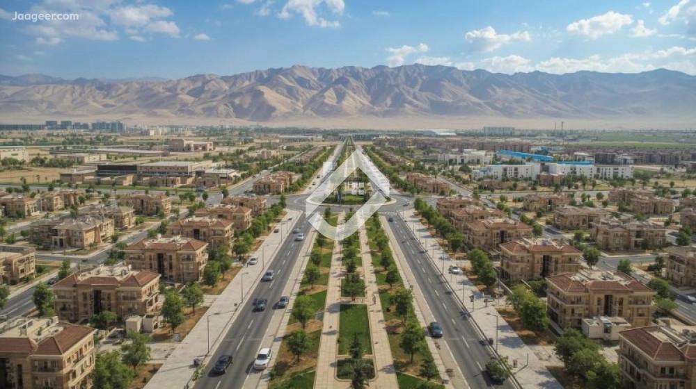 1 Kanal Residential Plot For Sale In Bahria Town Phase 7