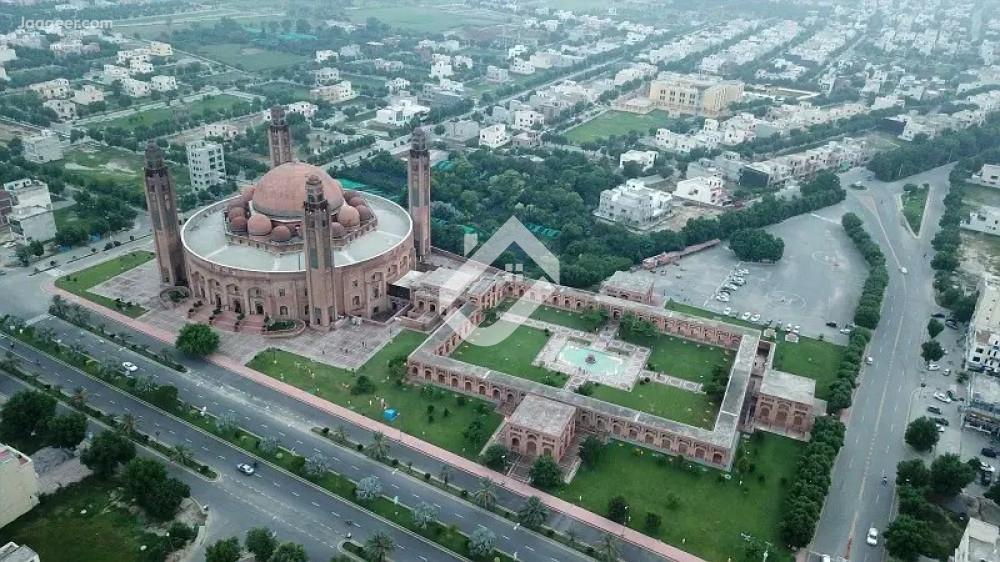 1 Kanal  Residential Plot For Sale In Bahria Town, Sector-F