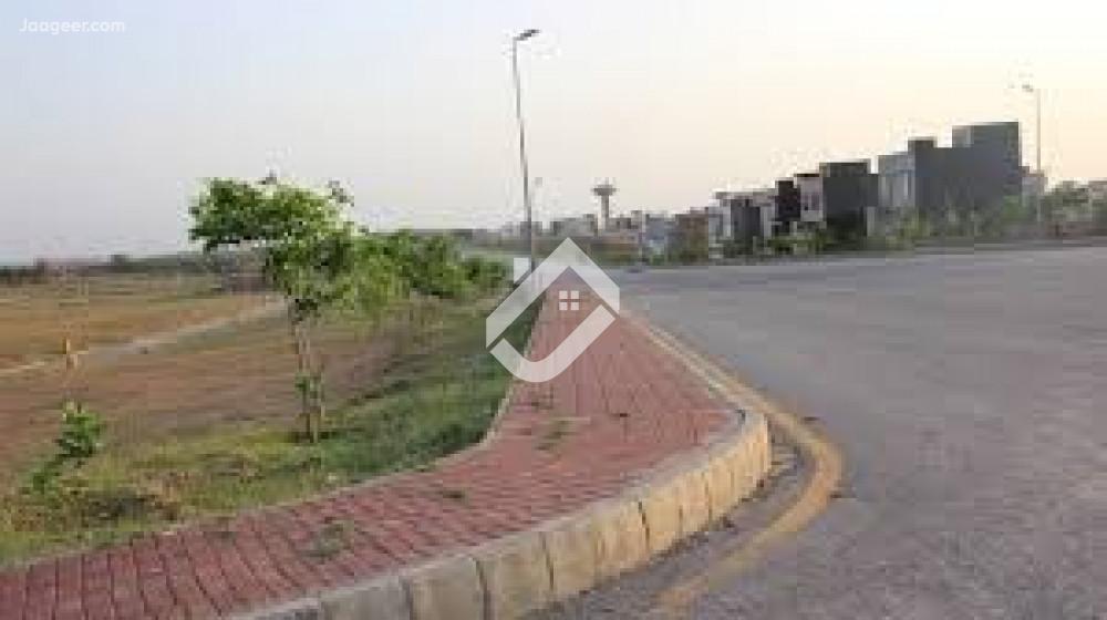 1 Kanal Residential Corner Plot For Sale In DHA Defence Phase 3