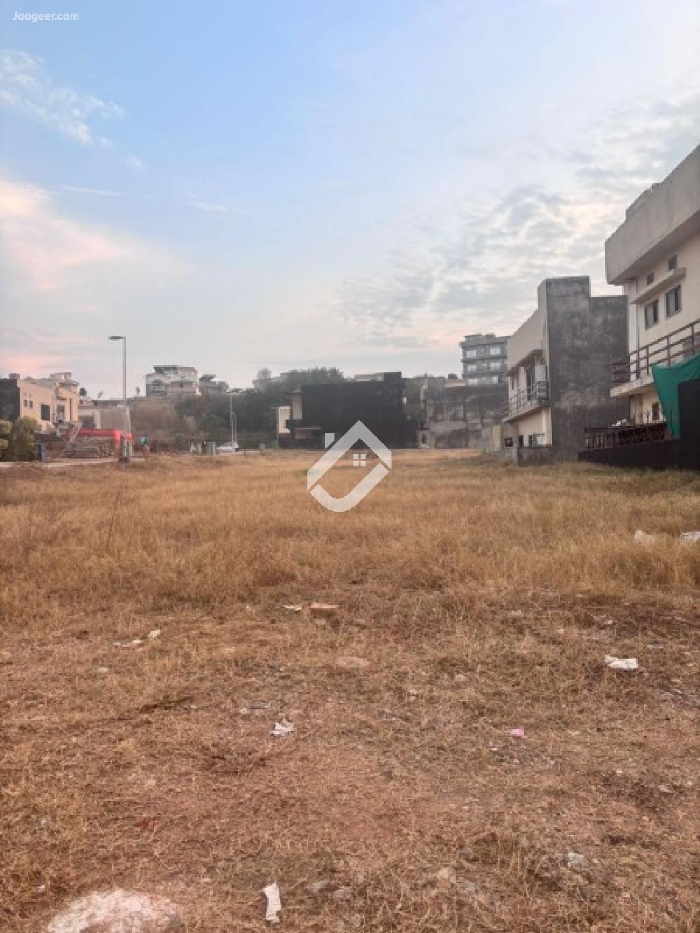 1 Kanal Residential Plot For Sale In DHA Phase 2 - Sector C