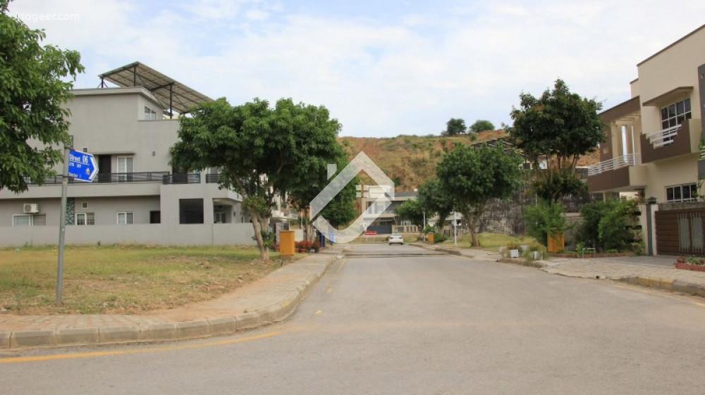 1 Kanal Residential Plot For Sale In DHA Phase 2 - Sector F