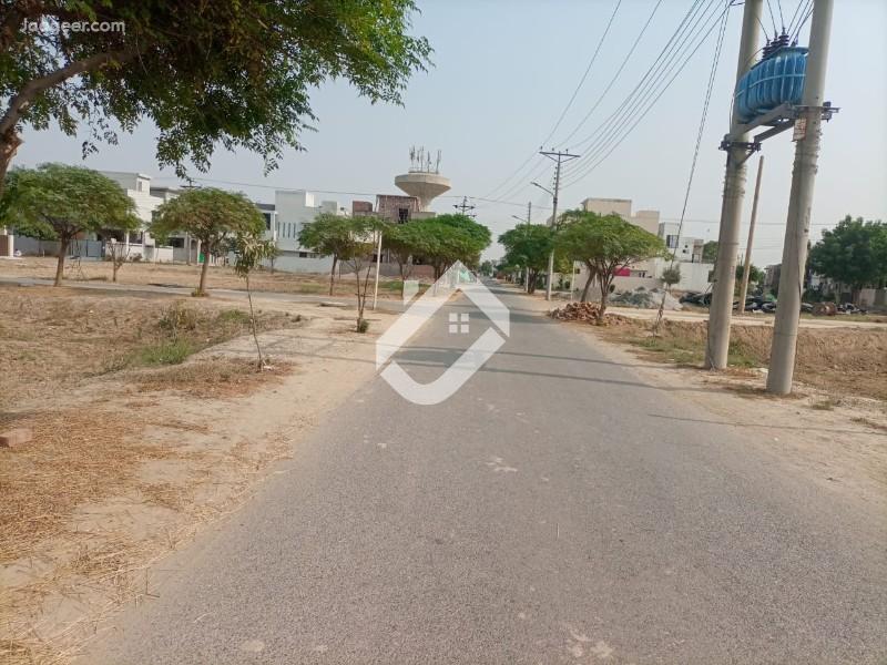 Main image 1 Kanal Residential Plot For Sale In DHA Phase 5  Block-F  Block-F