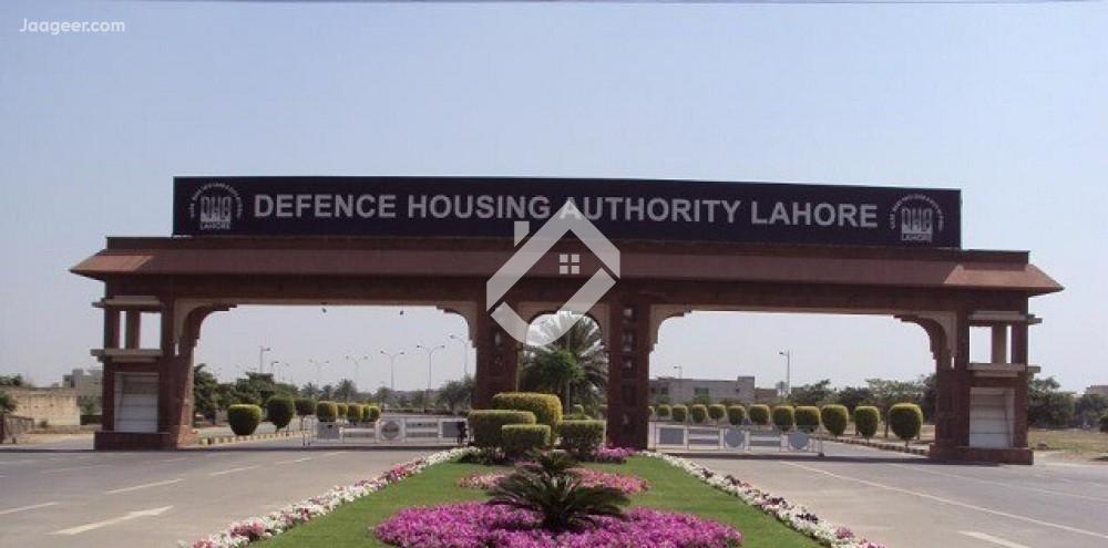 Main image 1 Kanal Residential Plot For Sale In DHA Phase 7 Block-U DHA Phase 7, Lahore