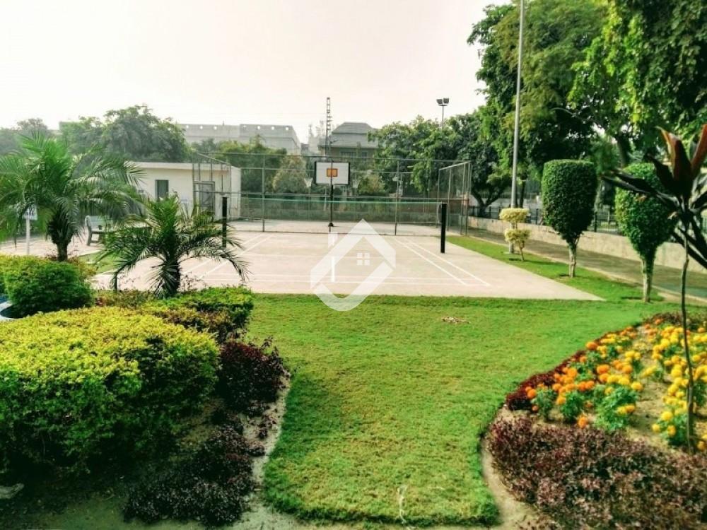 1 Kanal Residential Plot For Sale In DHA Phase-8  Block-T in DHA Phase 8, Lahore